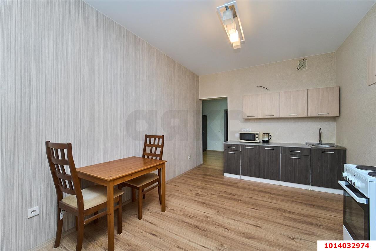 Фото №10: 1-комнатная квартира 53 м² - Краснодар, Прикубанский внутригородской округ, Фестивальный, Солнечный, мкр. жилой комплекс Екатеринодар, пр-кт Константина Образцова, 6/2