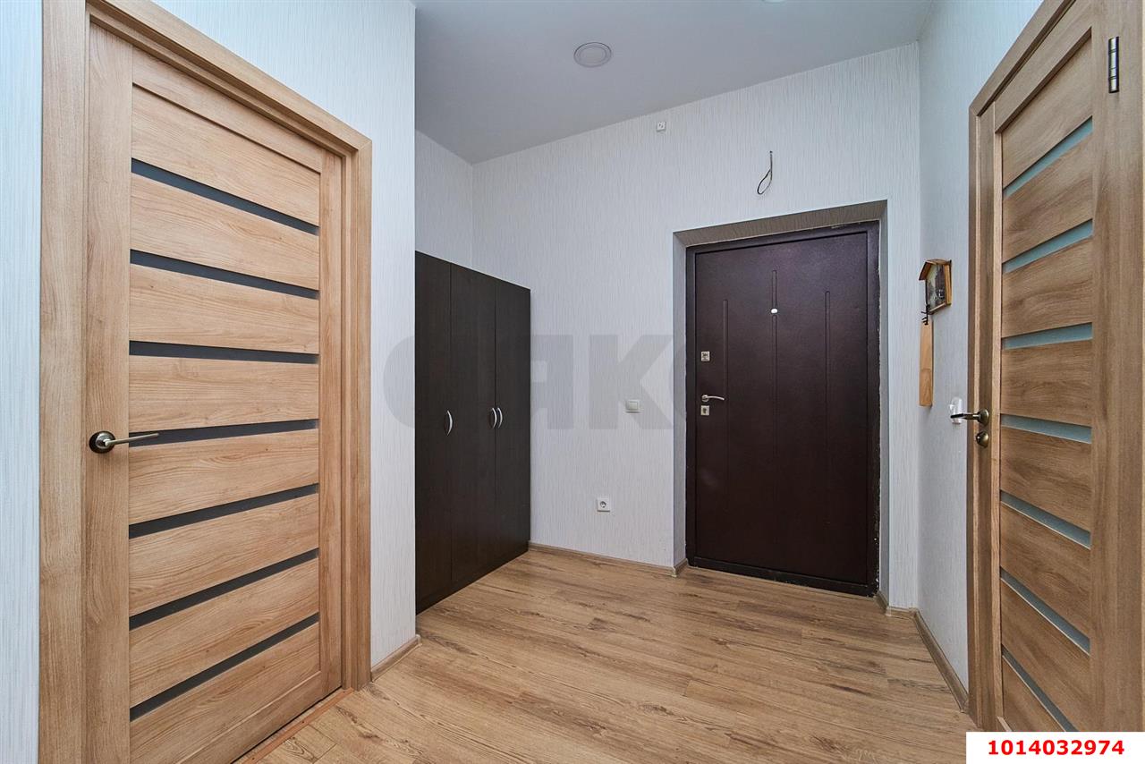 Фото №4: 1-комнатная квартира 53 м² - Краснодар, Прикубанский внутригородской округ, Фестивальный, Солнечный, мкр. жилой комплекс Екатеринодар, пр-кт Константина Образцова, 6/2