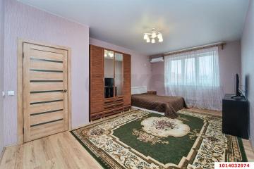 Фото №3: 1-комнатная квартира 53 м² - Краснодар, мкр. жилой комплекс Екатеринодар, пр-кт Константина Образцова, 6/2