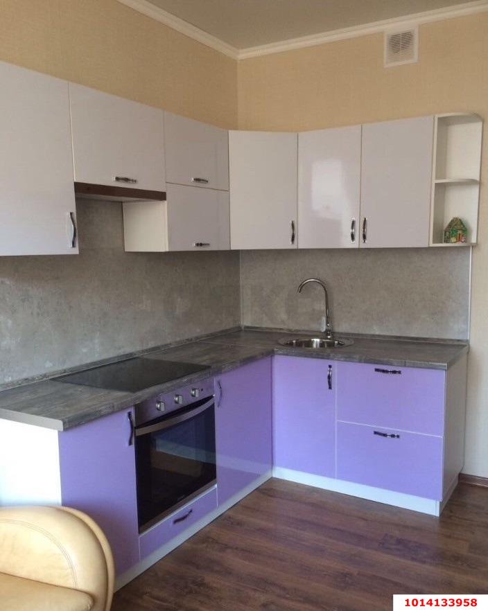 Фото №11: 1-комнатная квартира 47 м² - Краснодар, жилой комплекс Янтарный 2, ул. Ковалёва, 46