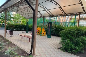 Фото №1: 1-комнатная квартира 47 м² - Краснодар, мкр. Солнечный, ул. Ковалёва, 46