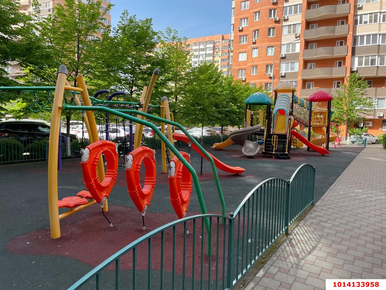 Фото №10: 1-комнатная квартира 47 м² - Краснодар, жилой комплекс Янтарный 2, Прикубанский внутригородской округ, Фестивальный, мкр. Солнечный, ул. Ковалёва, 46