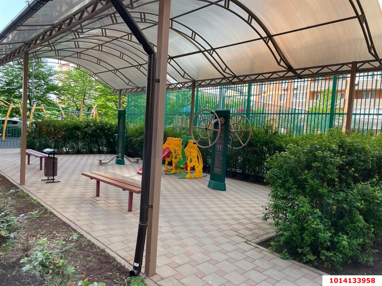 Фото №1: 1-комнатная квартира 47 м² - Краснодар, жилой комплекс Янтарный 2, ул. Ковалёва, 46