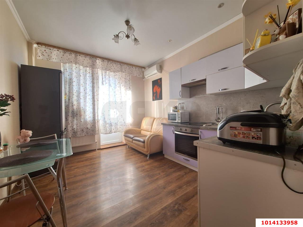 Фото №17: 1-комнатная квартира 47 м² - Краснодар, жилой комплекс Янтарный 2, ул. Ковалёва, 46