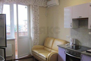Фото №2: 1-комнатная квартира 47 м² - Краснодар, мкр. жилой комплекс Янтарный 2, ул. Ковалёва, 46