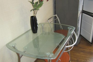 Фото №5: 1-комнатная квартира 47 м² - Краснодар, мкр. жилой комплекс Янтарный 2, ул. Ковалёва, 46