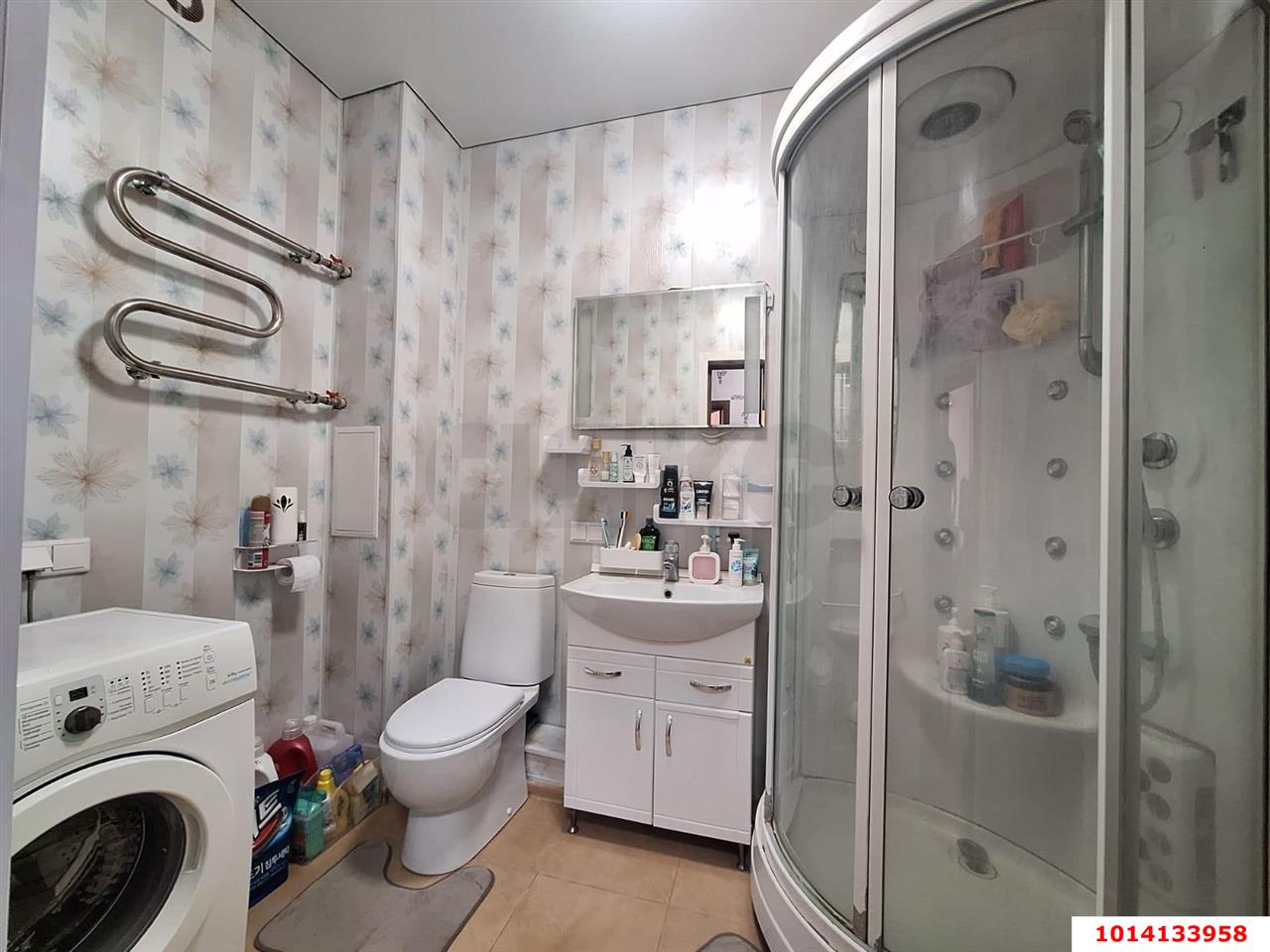 Фото №14: 1-комнатная квартира 47 м² - Краснодар, жилой комплекс Янтарный 2, ул. Ковалёва, 46