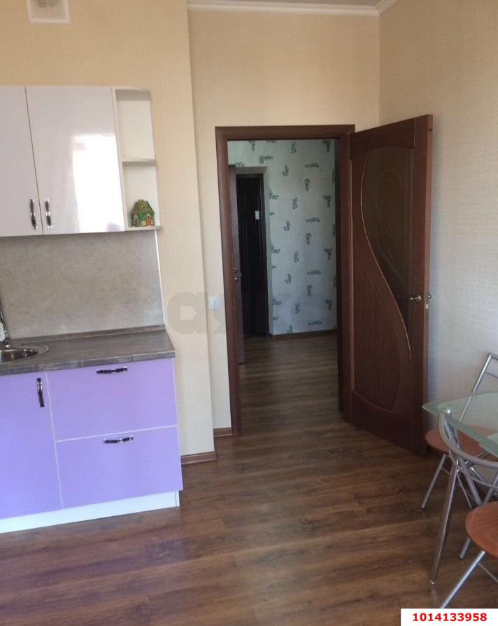 Фото №6: 1-комнатная квартира 47 м² - Краснодар, жилой комплекс Янтарный 2, ул. Ковалёва, 46