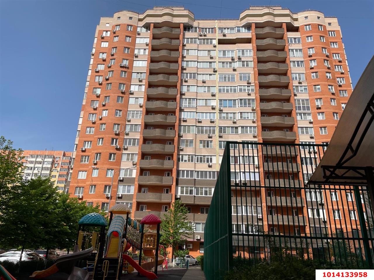 Фото №3: 1-комнатная квартира 47 м² - Краснодар, жилой комплекс Янтарный 2, ул. Ковалёва, 46