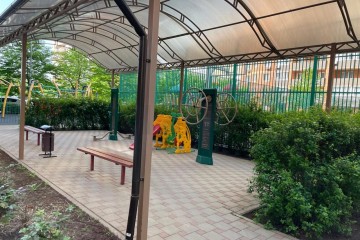 Фото №1: 1-комнатная квартира 47 м² - Краснодар, мкр. жилой комплекс Янтарный 2, ул. Ковалёва, 46