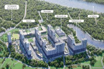 Фото №1: Кладовка 5 м² - Краснодар, мкр. Черёмушки, ул. Обрывная, 132/1