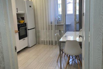 Фото №3: 1-комнатная квартира 45 м² - Краснодар, мкр. жилой комплекс Речной Бриз, ул. Парусная, 10к1