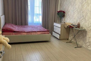 Фото №5: 1-комнатная квартира 45 м² - Краснодар, мкр. жилой комплекс Речной Бриз, ул. Парусная, 10к1