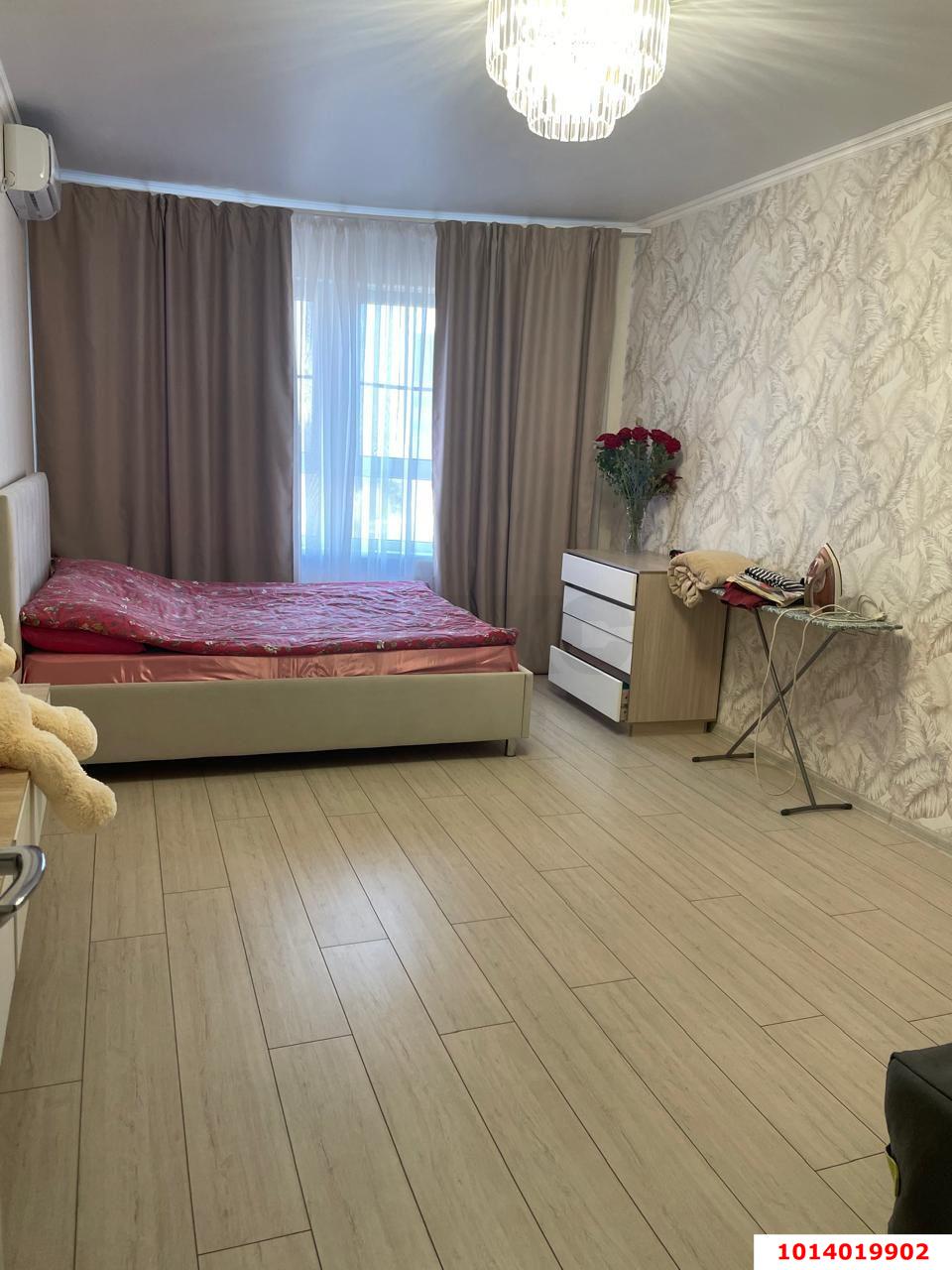 Фото №5: 1-комнатная квартира 48 м² - Краснодар, жилой комплекс Речной Бриз, ул. Парусная, 10к1