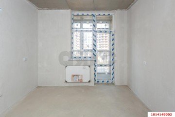 Фото №3: 1-комнатная квартира 36 м² - Краснодар, мкр. жилой комплекс Облака, ул. имени Генерала Корнилова, 9А