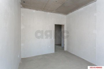 Фото №4: 1-комнатная квартира 36 м² - Краснодар, мкр. жилой комплекс Облака, ул. имени Генерала Корнилова, 9А