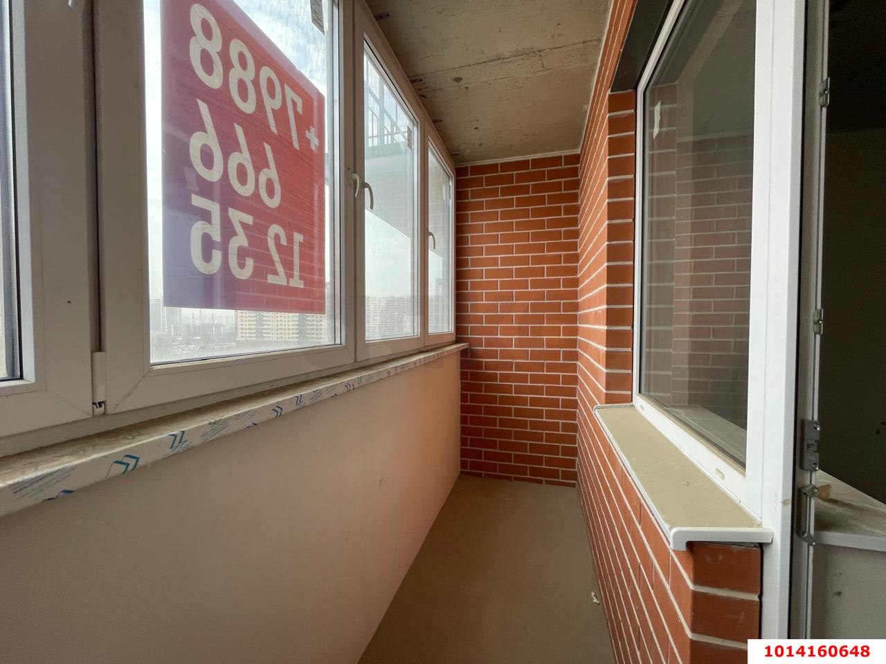 Фото №8: Студия 20 м² - Краснодар, жилой комплекс Самолёт-5, ул. Ивана Беличенко, 103