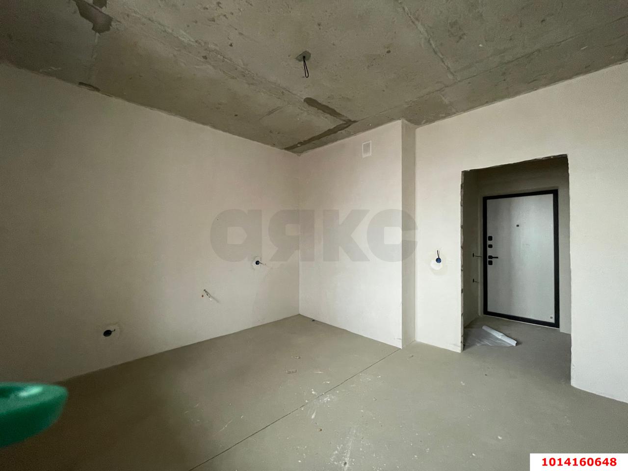 Фото №3: Студия 20 м² - Краснодар, жилой комплекс Самолёт-5, ул. Ивана Беличенко, 103