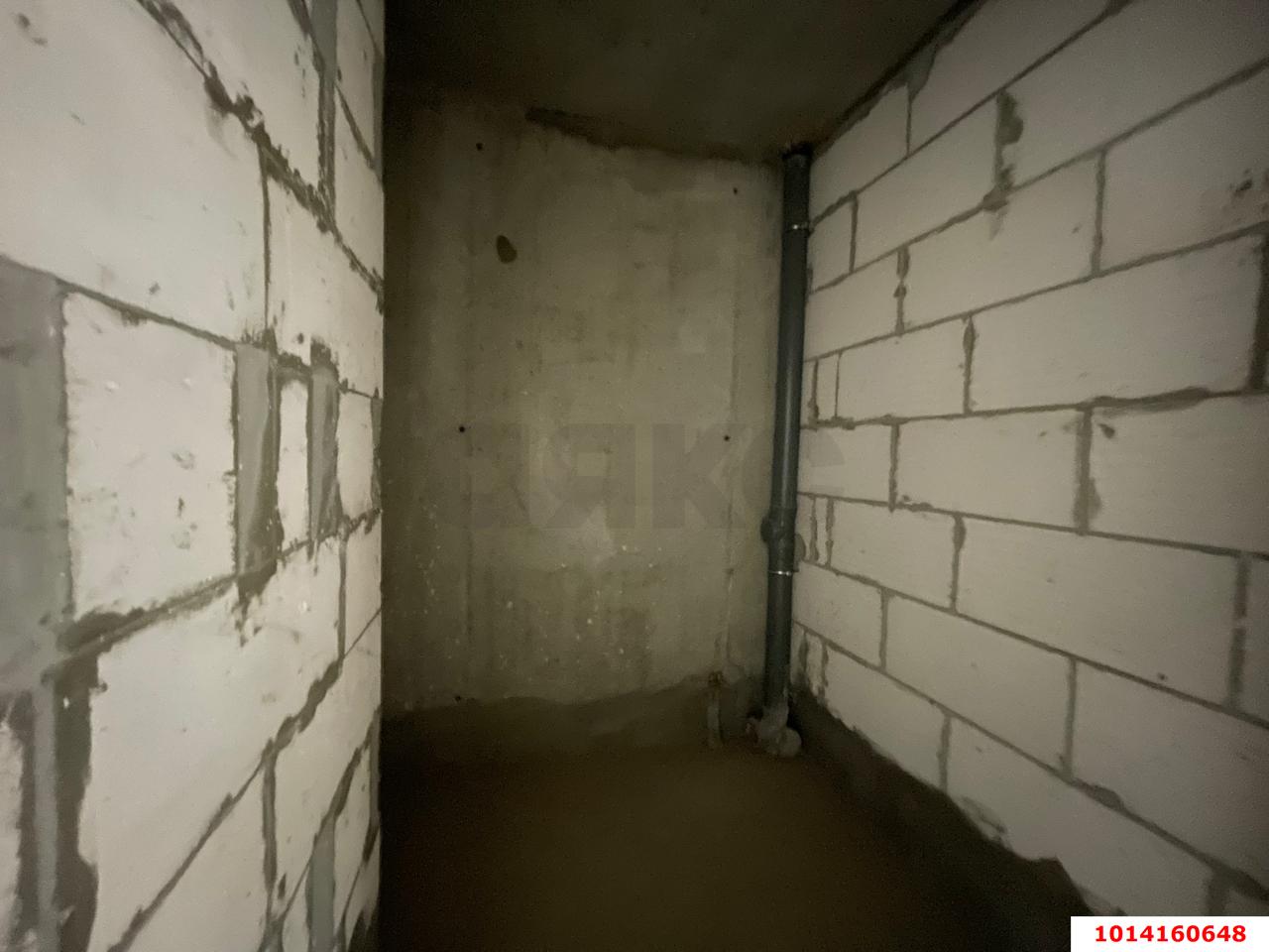 Фото №11: Студия 20 м² - Краснодар, жилой комплекс Самолёт-5, ул. Ивана Беличенко, 103