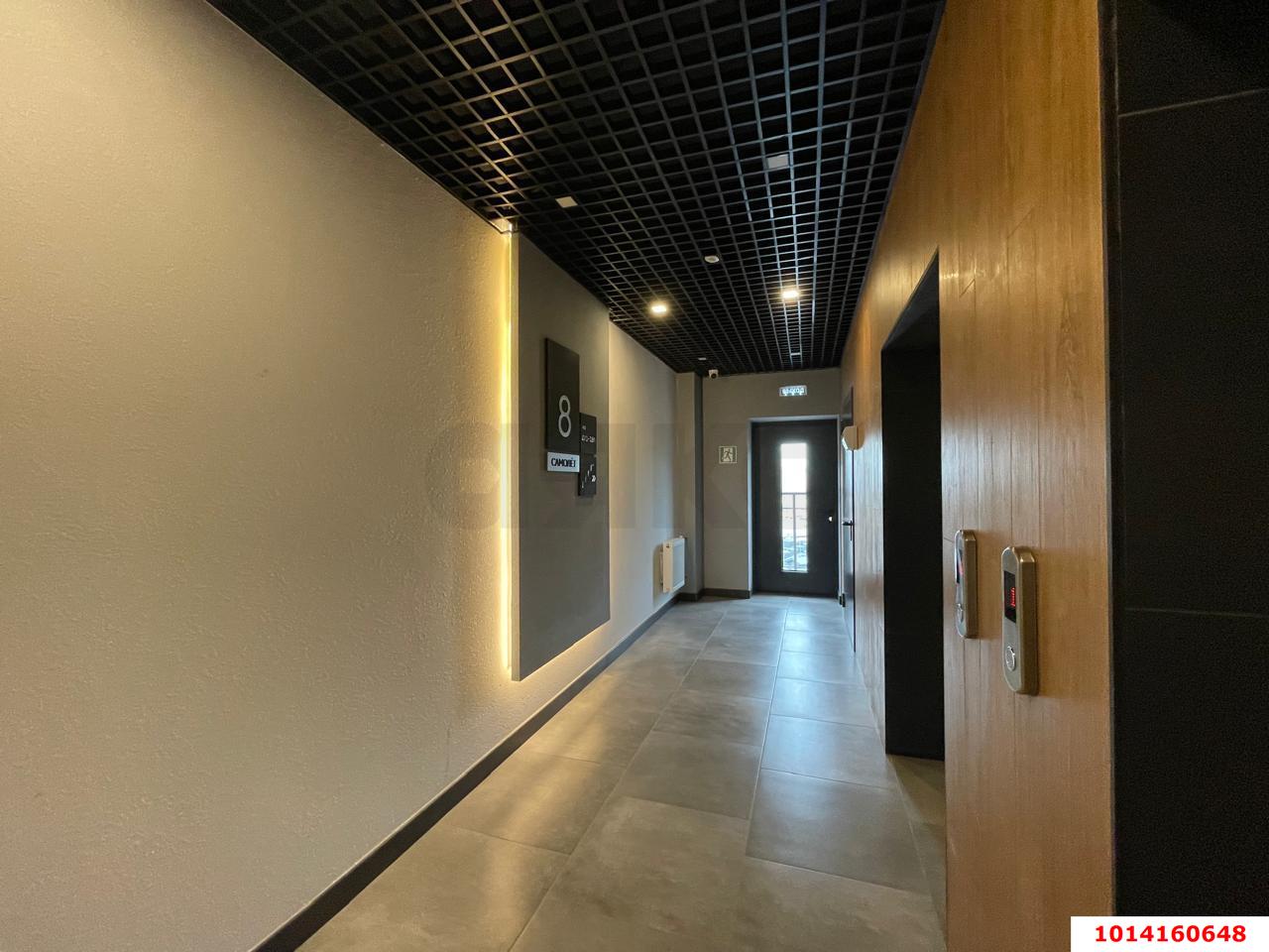 Фото №10: Студия 20 м² - Краснодар, жилой комплекс Самолёт-5, ул. Ивана Беличенко, 103