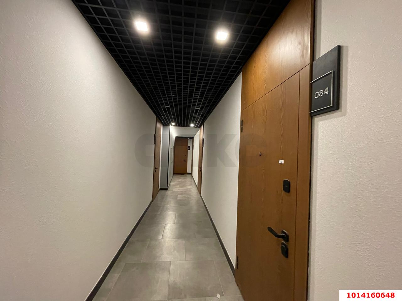 Фото №12: Студия 20 м² - Краснодар, жилой комплекс Самолёт-5, ул. Ивана Беличенко, 103