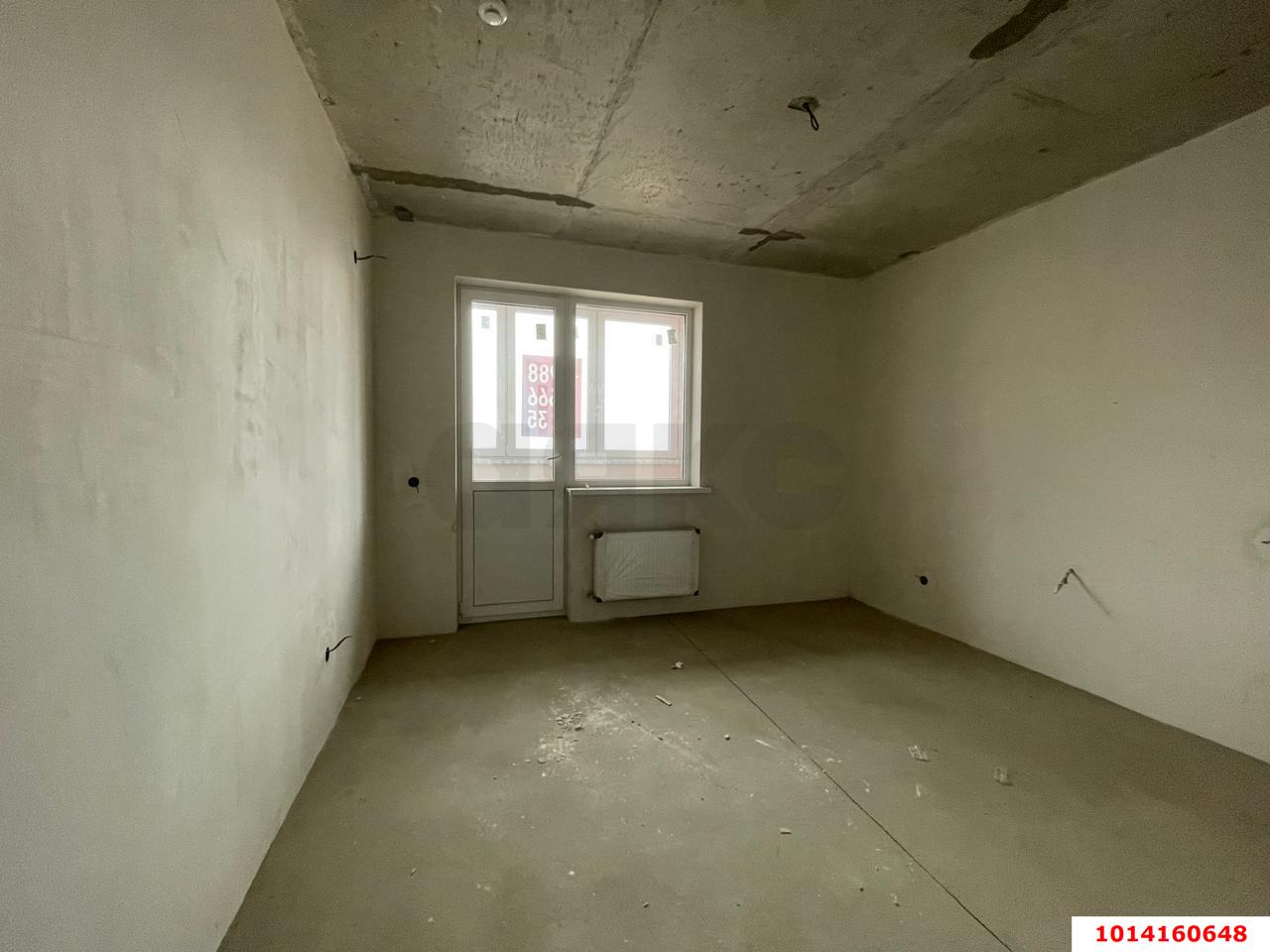 Фото №2: Студия 20 м² - Краснодар, жилой комплекс Самолёт-5, ул. Ивана Беличенко, 103