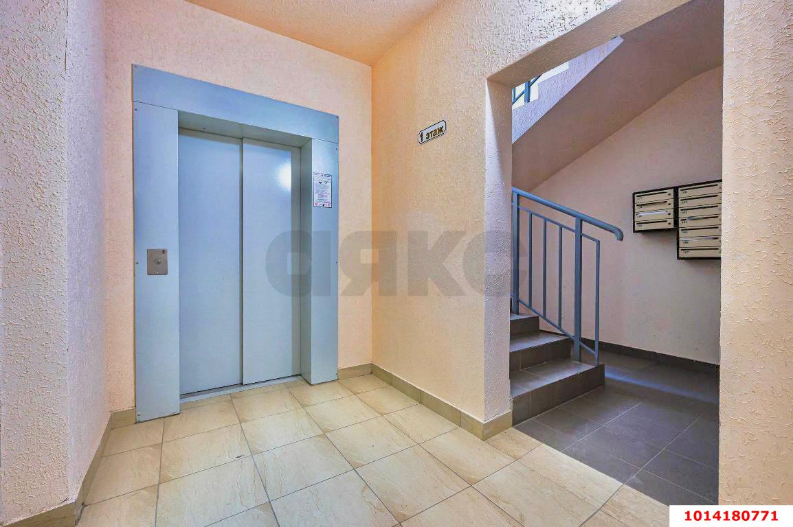 Фото №6: Студия 26 м² - Краснодар, жилой комплекс Дыхание, ул. Лётчика Позднякова, 2