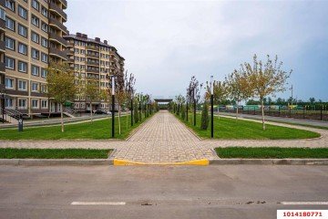 Фото №4: Студия 24 м² - Краснодар, мкр. жилой комплекс Дыхание, ул. Лётчика Позднякова, 2
