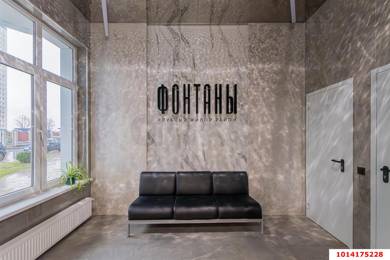 Фото №5: 1-комнатная квартира 40 м² - Краснодар, жилой комплекс Фонтаны, ул. Воронежская, 47/14