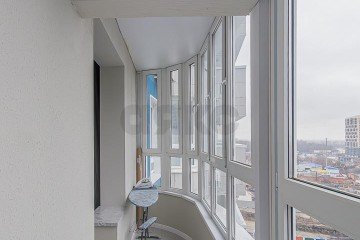 Фото №3: 1-комнатная квартира 32 м² - Краснодар, мкр. жилой комплекс Фонтаны, ул. Воронежская, 47/14