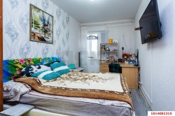 Фото №5: 2-комнатная квартира 50 м² - Краснодар, мкр. имени Петра Метальникова, ул. Петра Метальникова, 26