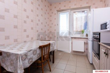 Фото №3: 2-комнатная квартира 50 м² - Краснодар, мкр. имени Петра Метальникова, ул. Петра Метальникова, 26