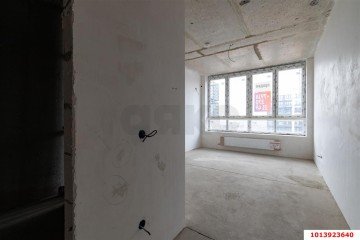 Фото №3: Студия 22 м² - Краснодар, мкр. Черёмушки, ул. Обрывная, 132/1