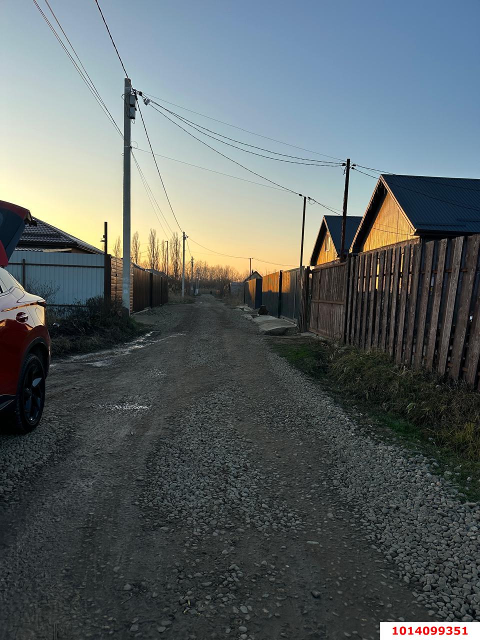 Фото №5: Участок садоводство 10 сот. - Елизаветинская, Фруктовый, ул. Ягодная, 490