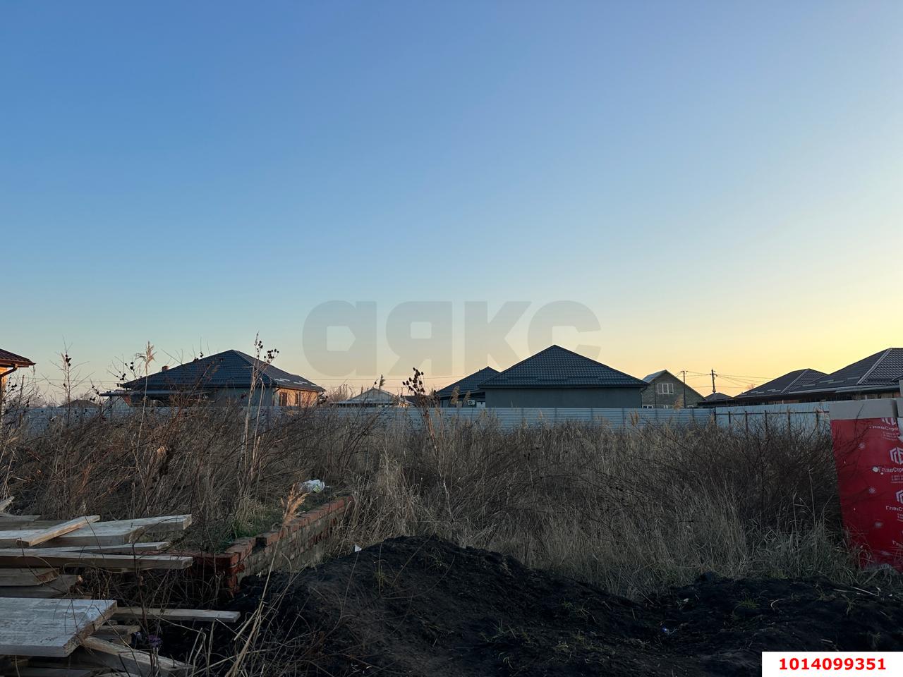 Фото №3: Участок садоводство 10 сот. - Елизаветинская, Фруктовый, ул. Ягодная, 490