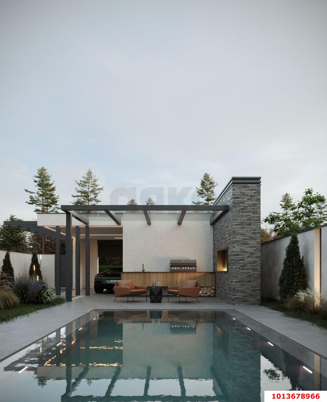 Фото №9: Дом 263 м² + 4.5 сот. - Краснодар, Центральный, ул. Братьев Игнатовых, 175