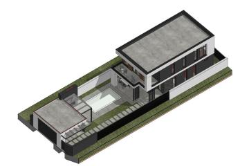 Фото №1: Дом 263 м² - Краснодар, мкр. Центральный, ул. Братьев Игнатовых, 175