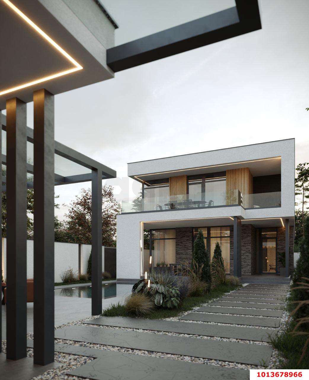 Фото №6: Дом 263 м² + 4.5 сот. - Краснодар, ул. Братьев Игнатовых, 175