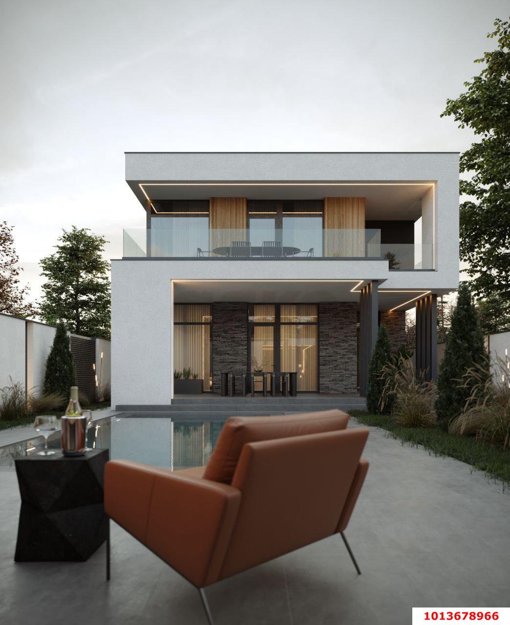 Фото №13: Дом 263 м² + 4.5 сот. - Краснодар, Центральный, ул. Братьев Игнатовых, 175