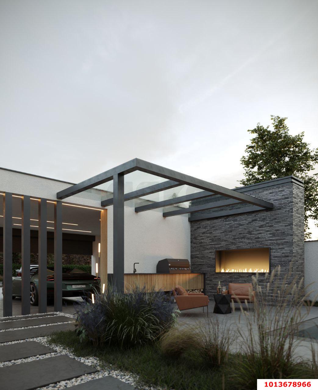 Фото №11: Дом 263 м² + 4.5 сот. - Краснодар, ул. Братьев Игнатовых, 175