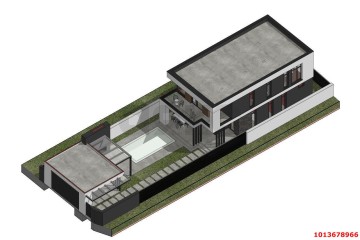 Фото №1: Дом 263 м² - Краснодар, мкр. Центральный, ул. Братьев Игнатовых, 175