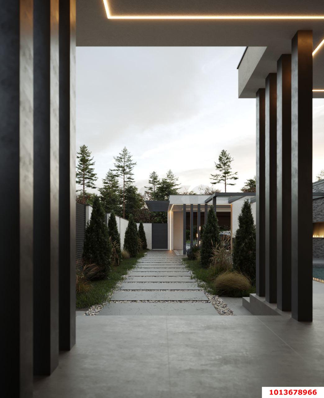 Фото №8: Дом 263 м² + 4.5 сот. - Краснодар, ул. Братьев Игнатовых, 175