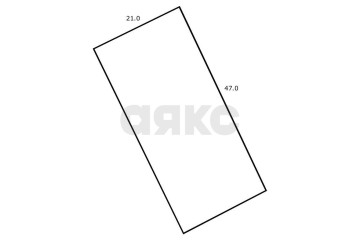 Фото №1: Земельный участок под ИЖС 10.12 сот. - Старокорсунская, мкр. Карасунский внутригородской округ, ул. Придорожная, 37
