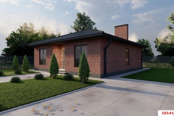 Фото №2: Дом 100 м² - Платнировская, пер. Жеребкина, 18