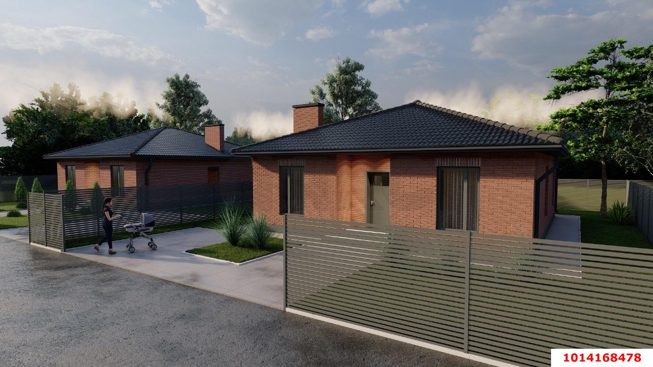 Фото №10: Дом 100 м² + 4.16 сот. - Платнировская, пер. Жеребкина, 18