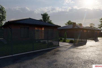 Фото №4: Дом 100 м² - Платнировская, пер. Жеребкина, 18