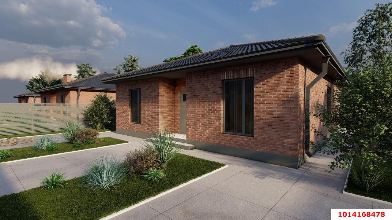 Фото №11: Дом 100 м² + 4.16 сот. - Платнировская, пер. Жеребкина, 18