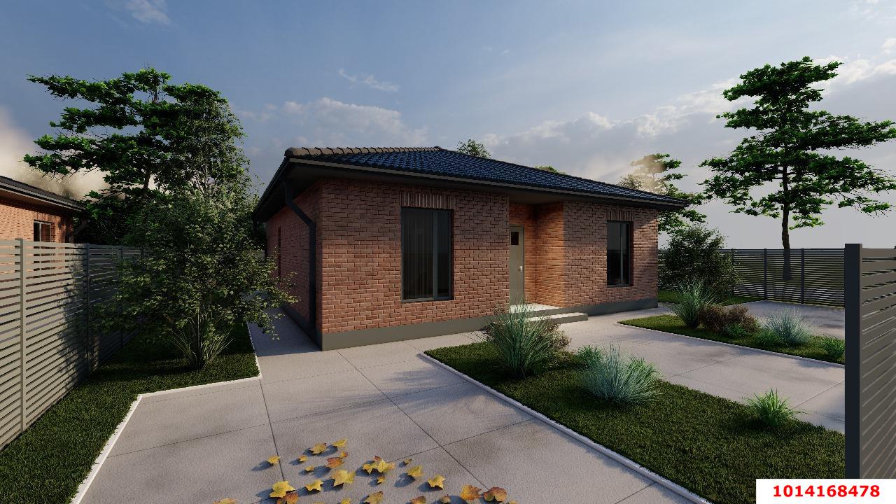 Фото №7: Дом 100 м² + 4.16 сот. - Платнировская, пер. Жеребкина, 18