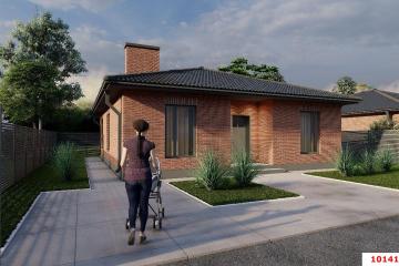 Фото №3: Дом 100 м² - Платнировская, пер. Жеребкина, 18