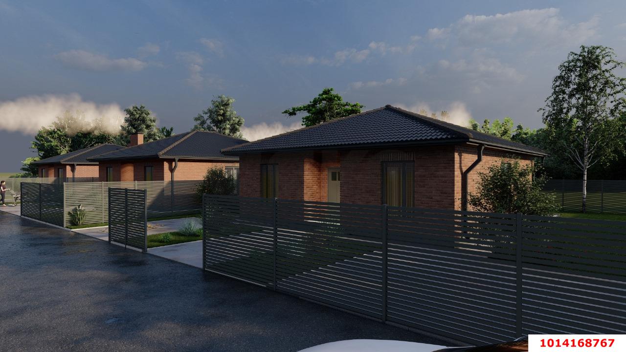 Фото №7: Дом 100 м² + 3.55 сот. - Платнировская, пер. Жеребкина, 7